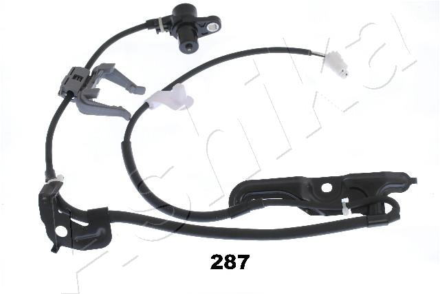 Датчик, кількість обертів колеса 151-02-287 ASHIKA #1