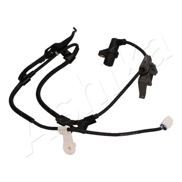 Датчик, кількість обертів колеса 151-02-287 ASHIKA #3