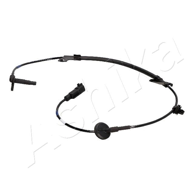 Датчик, кількість обертів колеса 151-05-541 ASHIKA #3