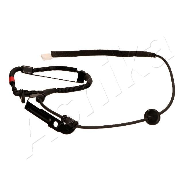 Датчик, частота вращения колеса 151-0H-H93 ASHIKA #2