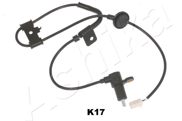 Датчик, частота вращения колеса 151-0K-K17 ASHIKA #3