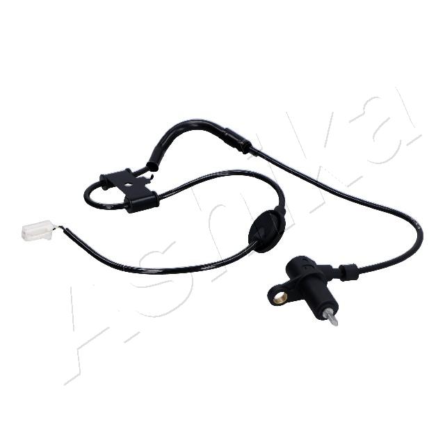 Датчик, частота вращения колеса 151-0K-K17 ASHIKA #4