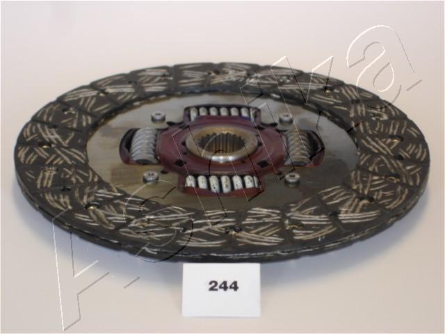 Диск зчеплення 80-02-244 ASHIKA #1
