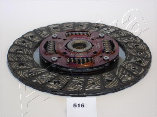Диск зчеплення   80-05-516   ASHIKA
