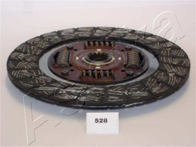 Диск сцепления 80-05-528 ASHIKA #1