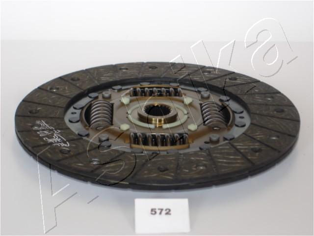Диск зчеплення 80-05-572 ASHIKA #1