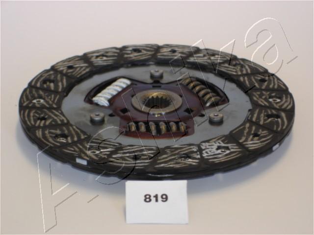 Диск зчеплення 80-08-819 ASHIKA #1
