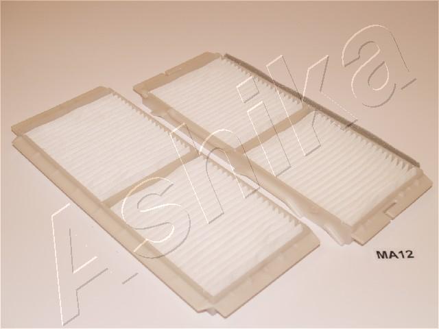 Фильтр, воздух во внутренном пространстве   21-MA-MA12   ASHIKA