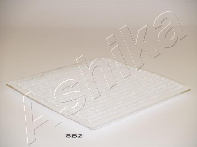Фільтр, повітря у салоні   21-SB-SB2   ASHIKA
