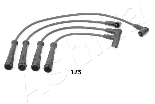 Комплект проводов зажигания   132-01-125   ASHIKA