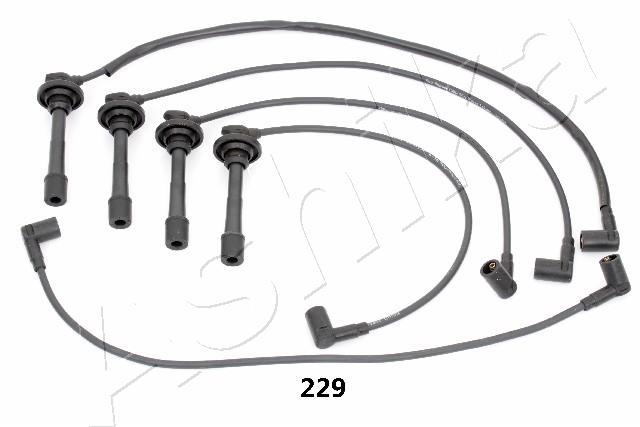 Комплект проводов зажигания   132-02-229   ASHIKA