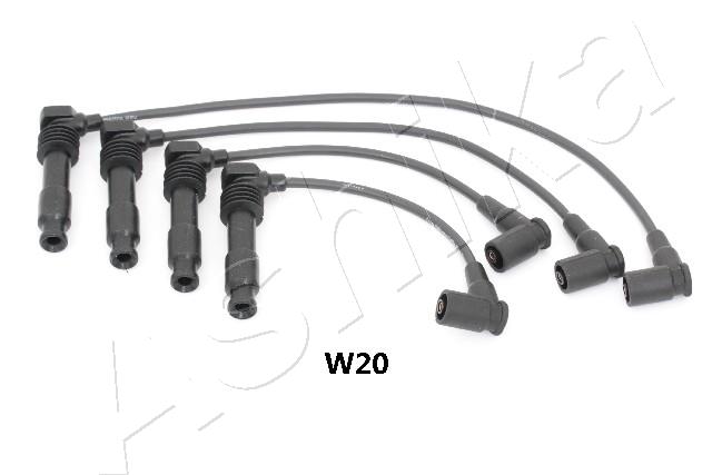 Комплект проводів високої напруги   132-0W-W20   ASHIKA