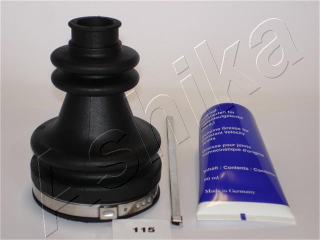 Комплект пыльника, приводной вал   63-01-115   ASHIKA