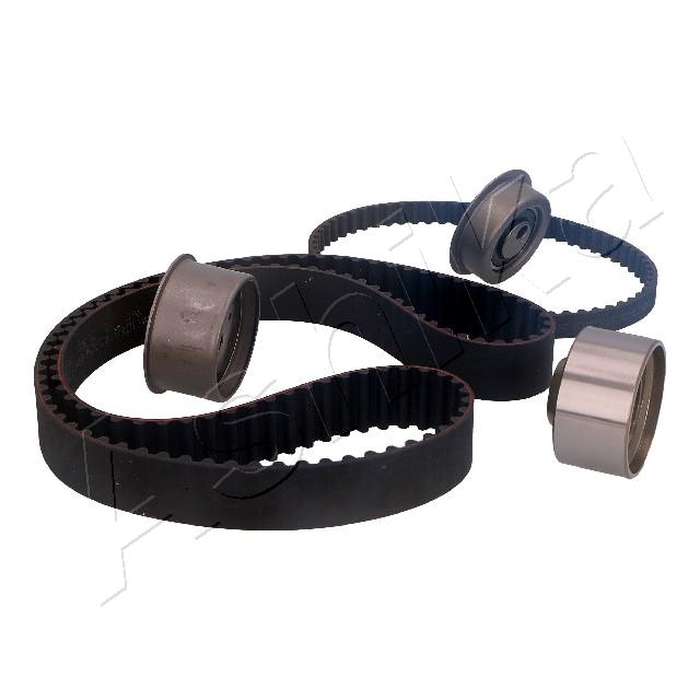 Комплект зубчастих ременів KCT591 ASHIKA #3