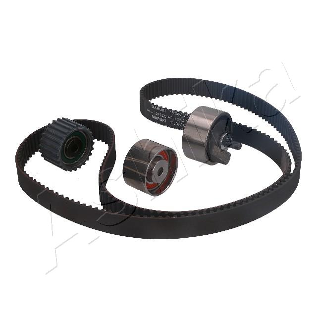 Комплект ремня ГРМ KCT707 ASHIKA #1