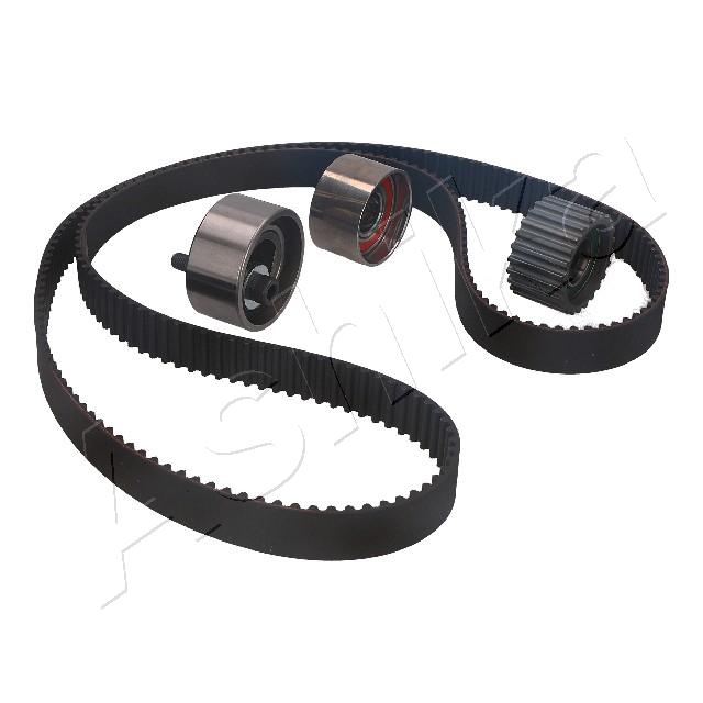 Комплект ремня ГРМ KCT707 ASHIKA #3