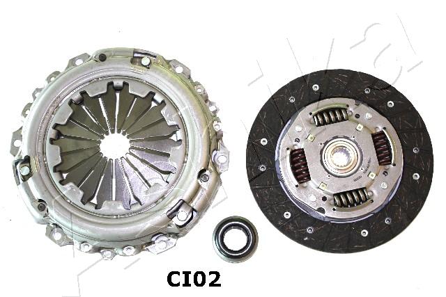 Комплект зчеплення   92-CI-CI02   ASHIKA