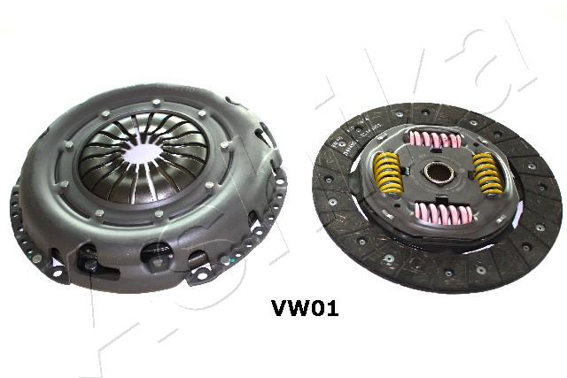 Комплект зчеплення   92-VW-VW01   ASHIKA