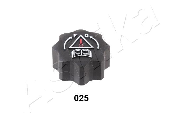 Запірна кришка, радіатор, ASHIKA 33-00-025 Запірна кришка, радіатор, ASHIKA 33-00-025