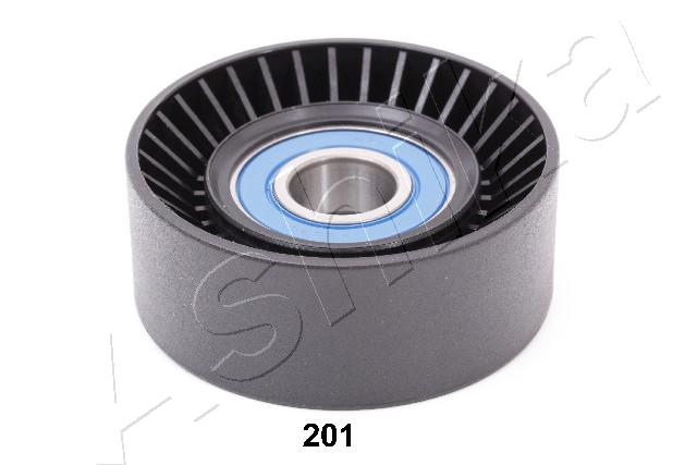 Відвідний/напрямний ролик, поліклиновий ремінь   129-02-201   ASHIKA