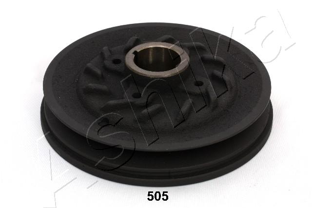 Ременный шкив, коленчатый вал 122-05-505 ASHIKA #1