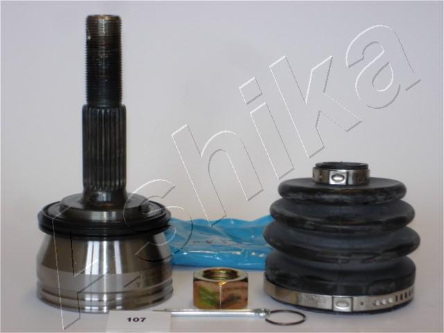 Комплект шарнірів, приводний вал   62-01-107   ASHIKA