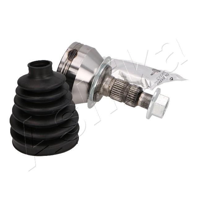 Шарнирный комплект, приводной вал 62-0W-W10 ASHIKA #1