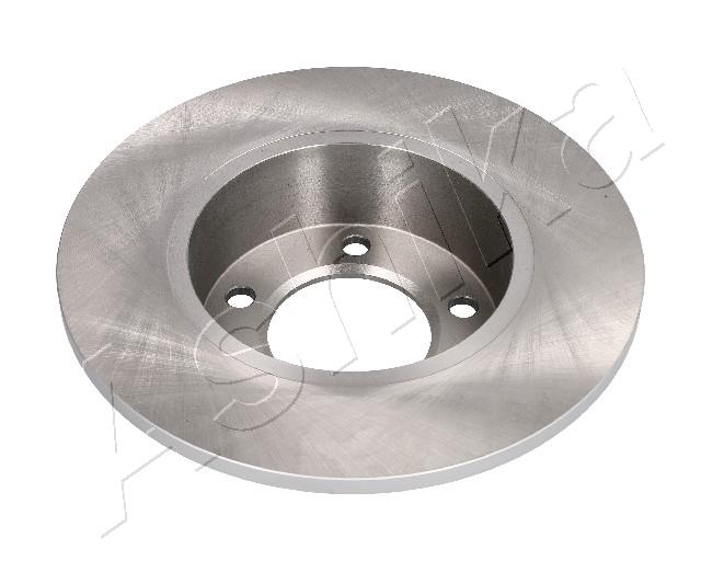 Гальмівний диск 61-01-102C ASHIKA #1