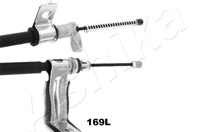 Тросик, cтояночный тормоз 131-01-169L ASHIKA #1