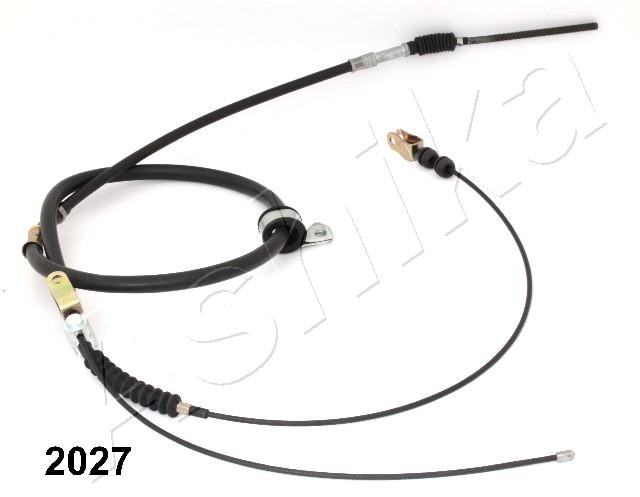 Тросик, cтояночный тормоз 131-02-2027 ASHIKA #1