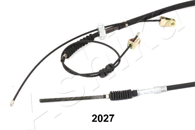 Тросик, cтояночный тормоз 131-02-2027 ASHIKA #2