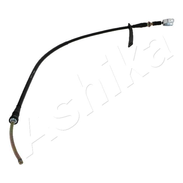 Тросовий привод, стоянкове гальмо   131-05-552R   ASHIKA