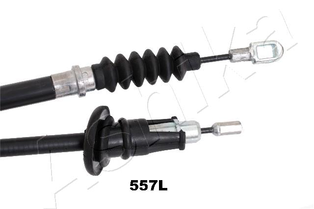 Тросик, cтояночный тормоз 131-05-557L ASHIKA #1