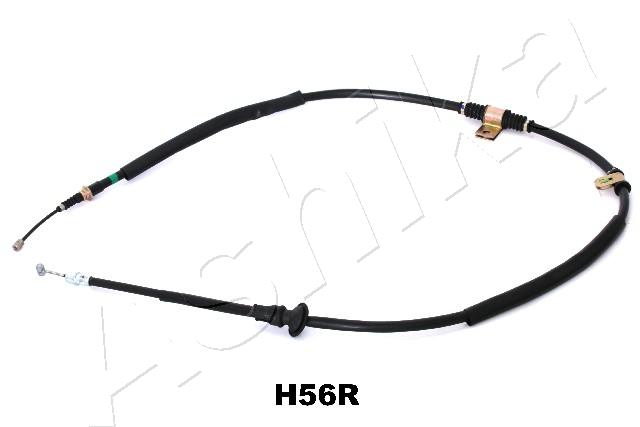 Тросовий привод, стоянкове гальмо   131-0H-H56R   ASHIKA