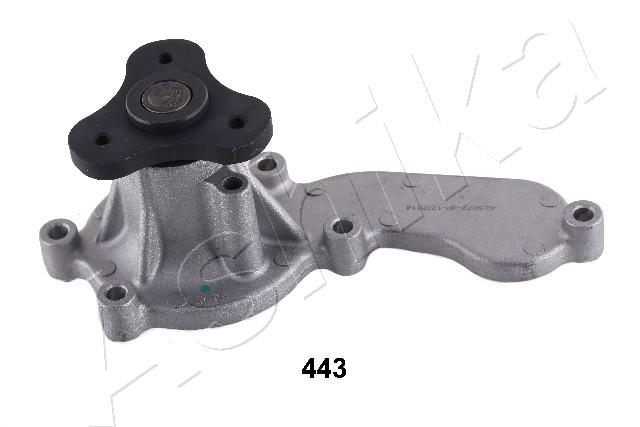 Насос охолоджувальної рідини, охолодження двигуна   35-04-443   ASHIKA