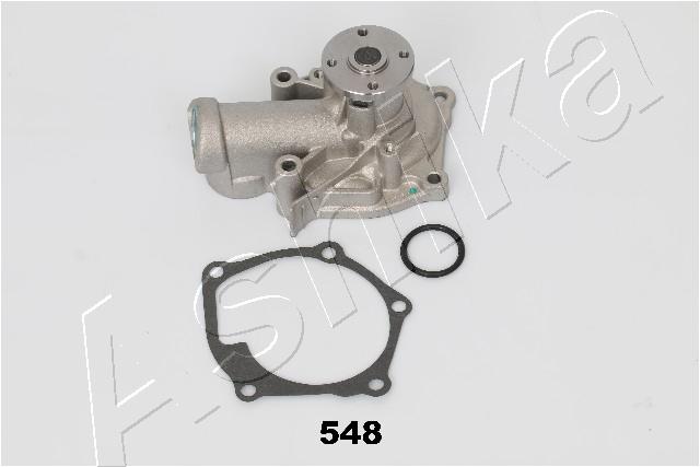 Насос охолоджувальної рідини, охолодження двигуна   35-05-548   ASHIKA