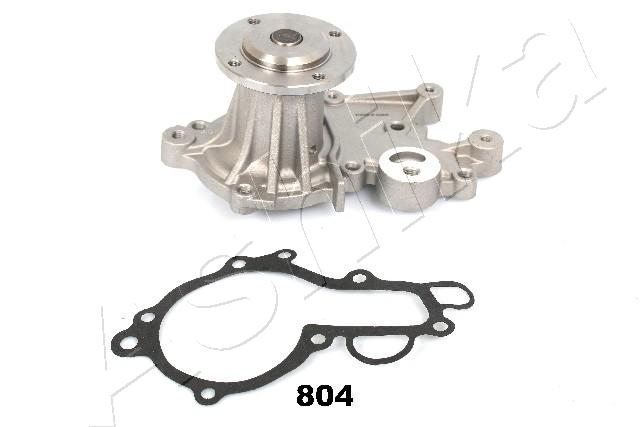 Насос охолоджувальної рідини, охолодження двигуна 35-08-804 ASHIKA #3