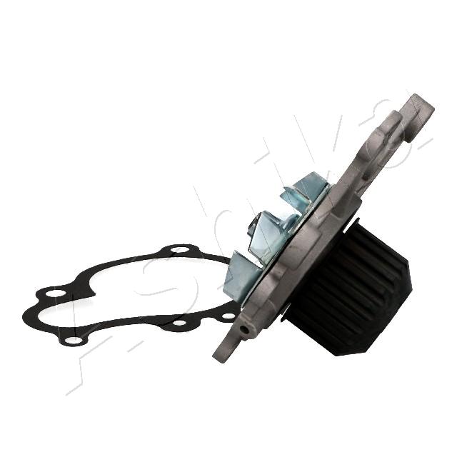 Водяной насос, охлаждение двигателя 35-H0-006 ASHIKA #1