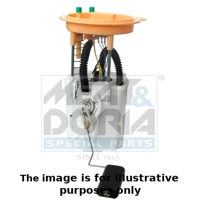 Вузол подачі палива, MEAT & DORIA 76836E Вузол подачі палива, MEAT & DORIA 76836E