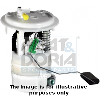 Вузол подачі палива, MEAT & DORIA 76994E Вузол подачі палива, MEAT & DORIA 76994E