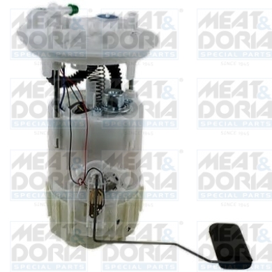 Вузол подачі палива, MEAT & DORIA 77082 Вузол подачі палива, MEAT & DORIA 77082