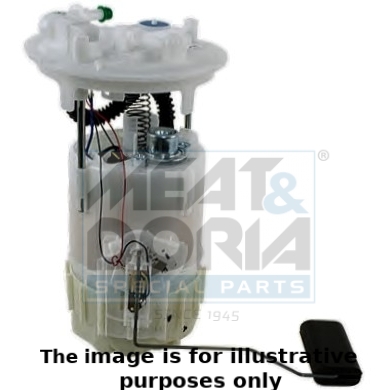 Вузол подачі палива, MEAT & DORIA 77082E Вузол подачі палива, MEAT & DORIA 77082E