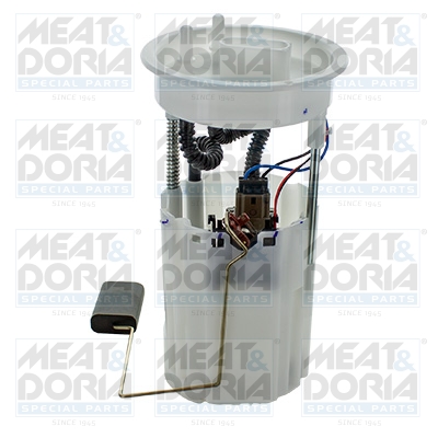 Вузол подачі палива, MEAT & DORIA 77192 Вузол подачі палива, MEAT & DORIA 77192