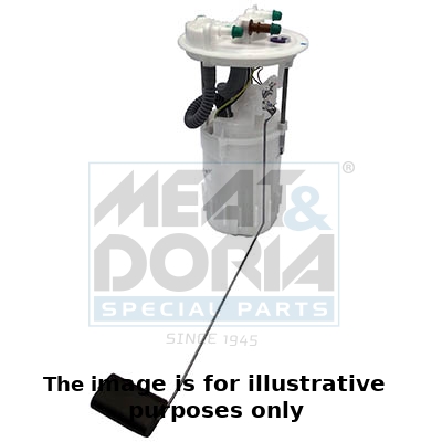 Вузол подачі палива, MEAT & DORIA 77364E Вузол подачі палива, MEAT & DORIA 77364E