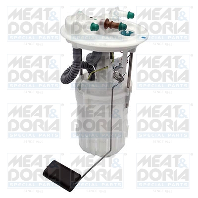 Вузол подачі палива, MEAT & DORIA 77365 Вузол подачі палива, MEAT & DORIA 77365