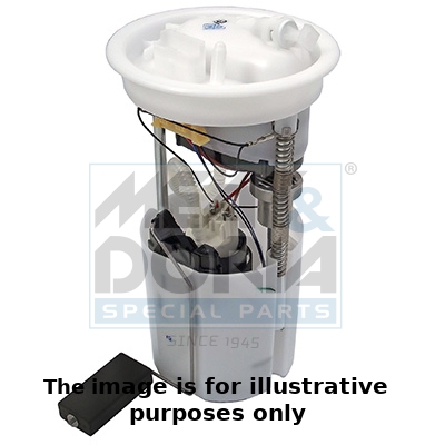 Вузол подачі палива, MEAT & DORIA 77406E Вузол подачі палива, MEAT & DORIA 77406E