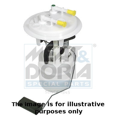 Вузол подачі палива, MEAT & DORIA 77432E Вузол подачі палива, MEAT & DORIA 77432E