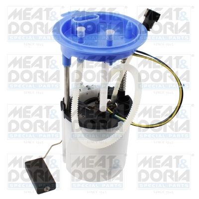 Вузол подачі палива, MEAT & DORIA 77487 Вузол подачі палива, MEAT & DORIA 77487