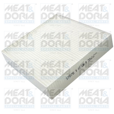 Фильтр, воздух во внутренном пространстве   17076   MEAT & DORIA