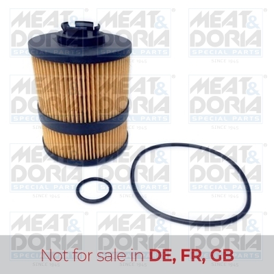 Оливний фільтр   14149   MEAT & DORIA